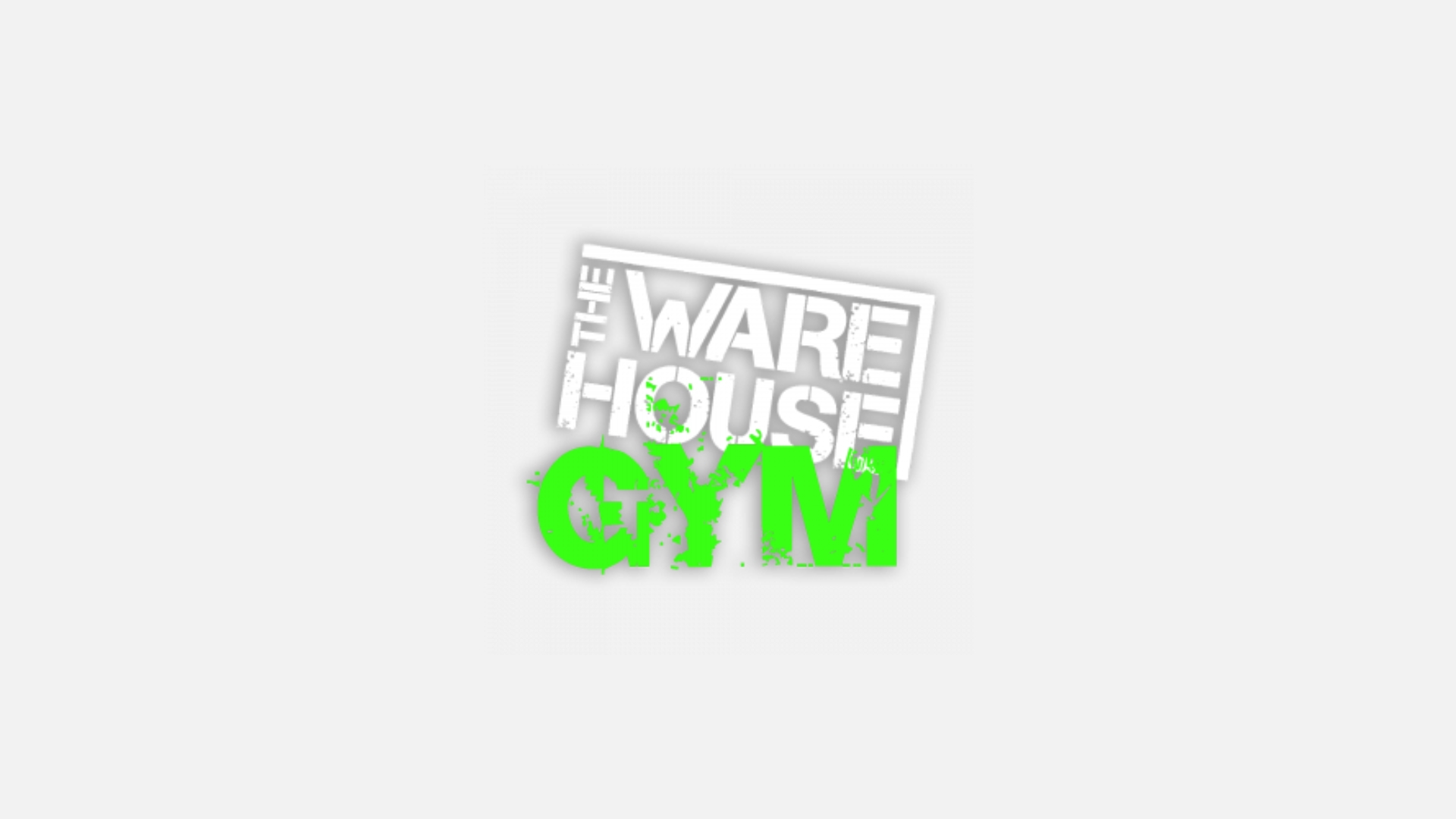 Warehouse Gym